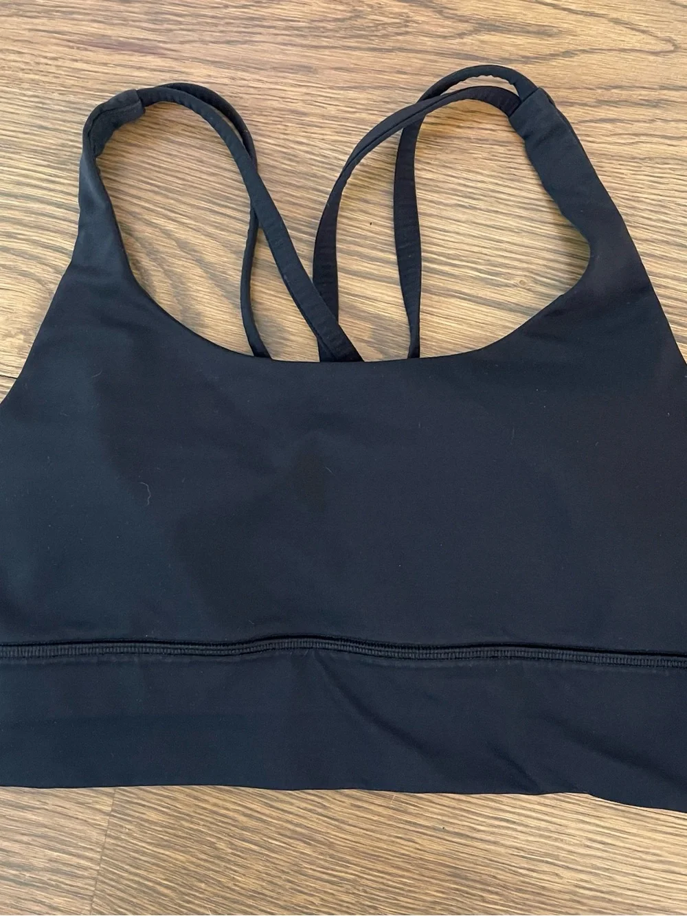Lululemon Energy Longline Sports Bra